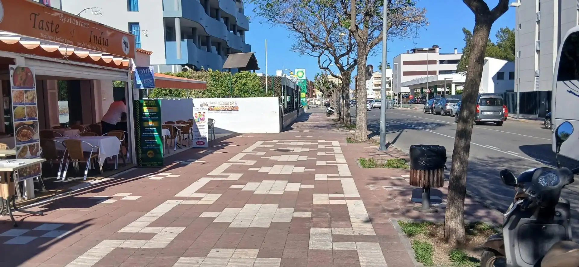 Außenansicht von Geschaftsraum zum Verkauf in Cambrils