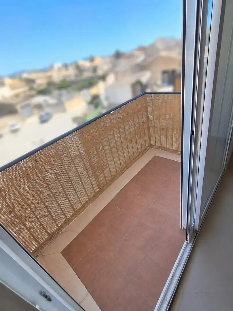 Balcony of Flat for sale in Campos  with Terrace and Balcony