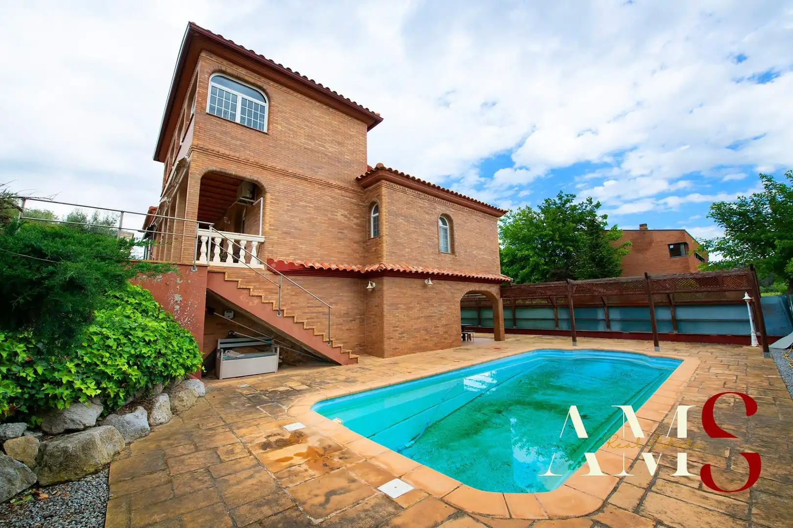 Detached house with terrace for sale in CAN SADURNI, imagen 13