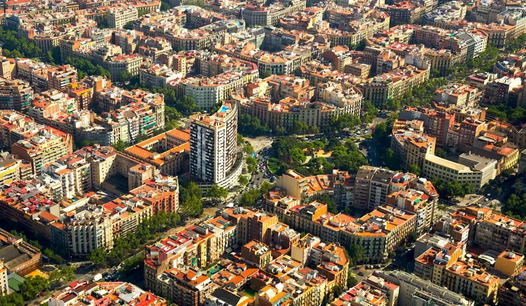 Piso con terraza en venta en Eixample, imagen 37