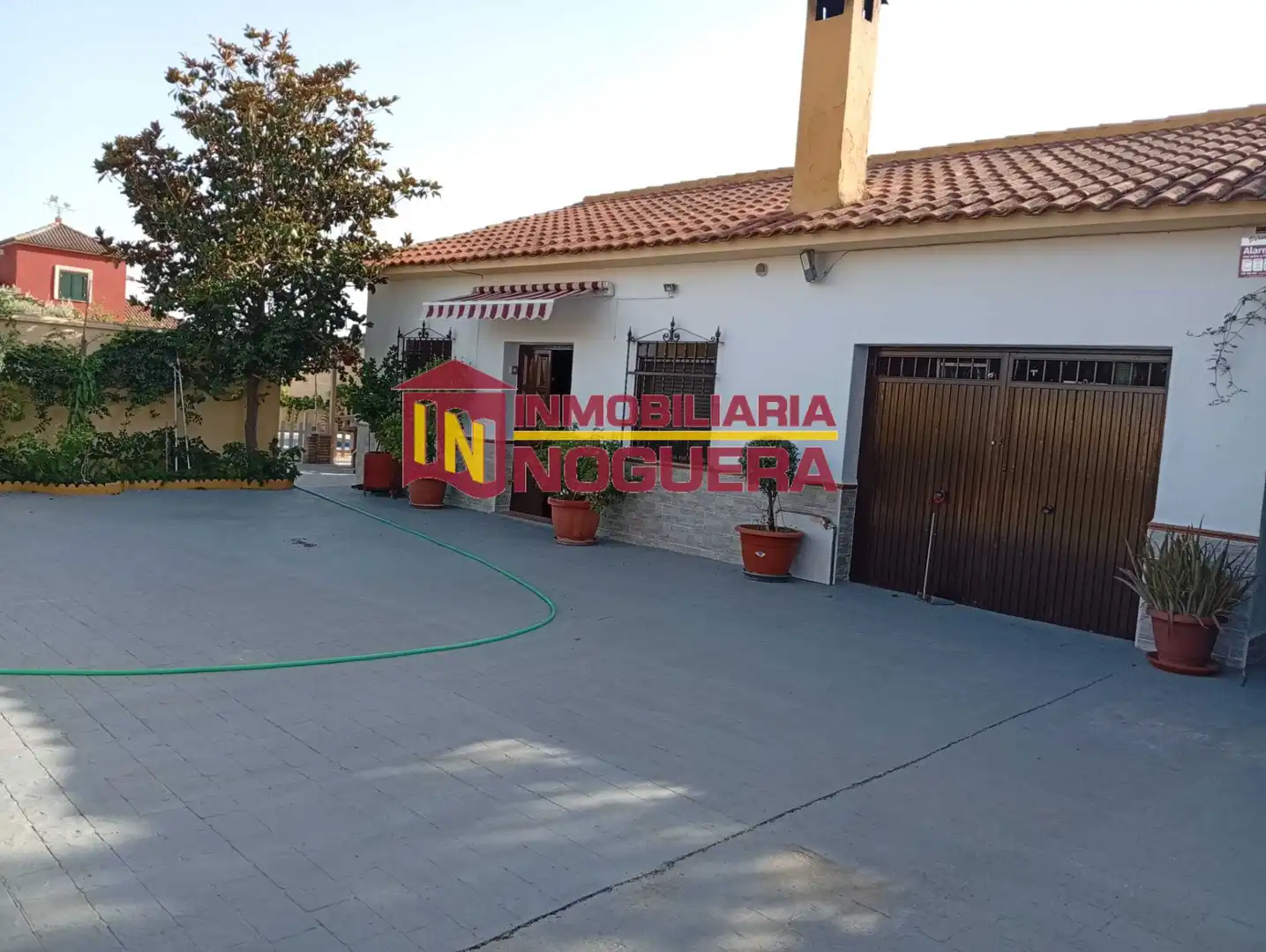 Jardí de Casa o xalet en venda en Fuente Palmera amb Piscina