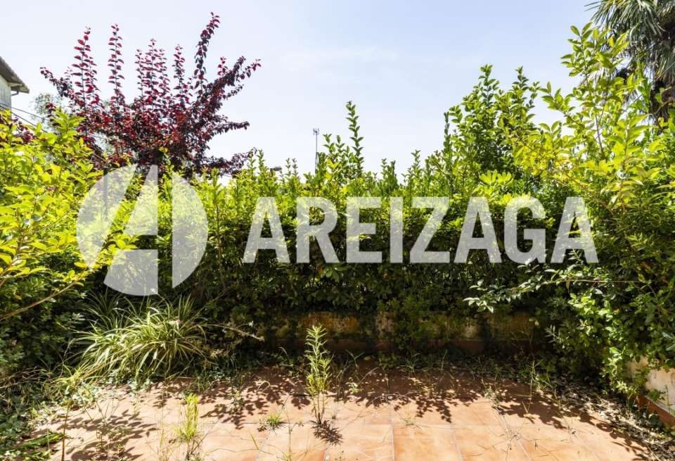 Garden of Flat for sale in Donostia - San Sebastián   with Heating, Private garden and Terrace