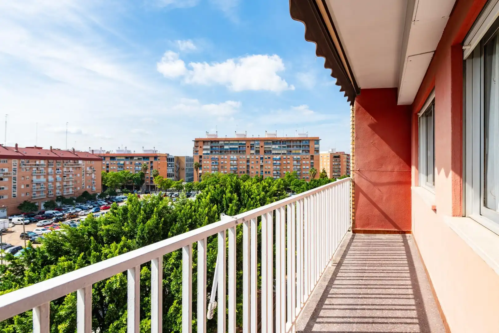 Flat with terrace for sale in Calle de Alcácer, imagen 26