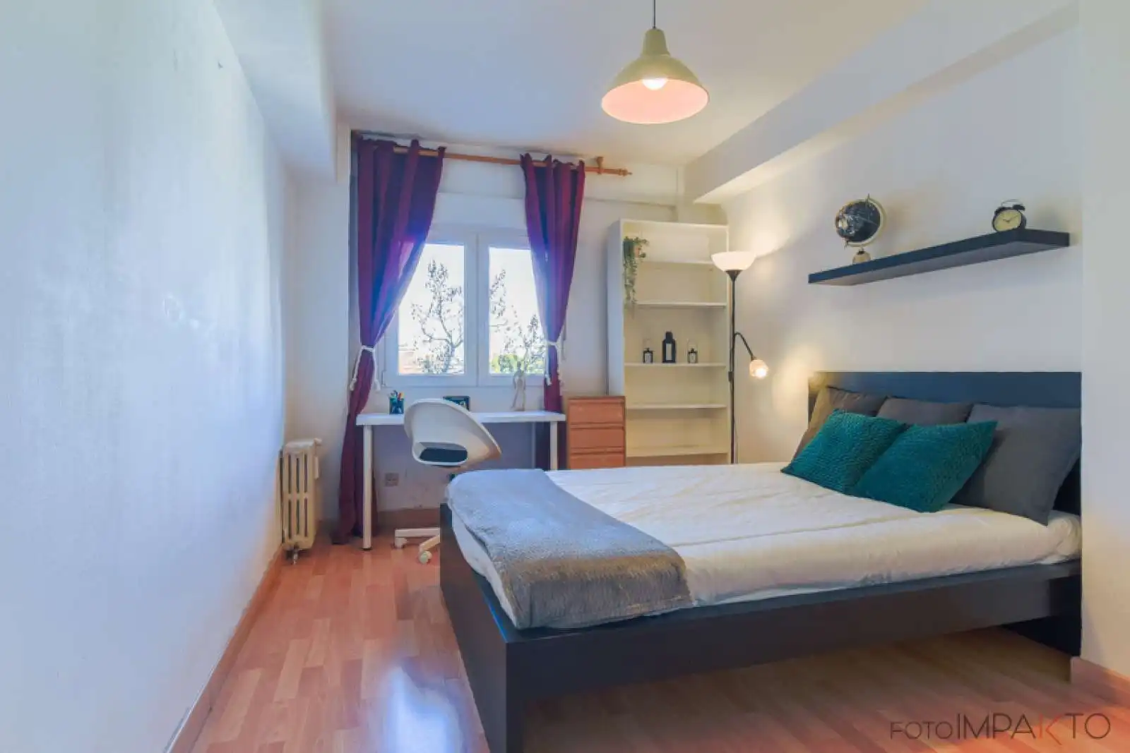 Room in Hispanoamérica - Bernabéu