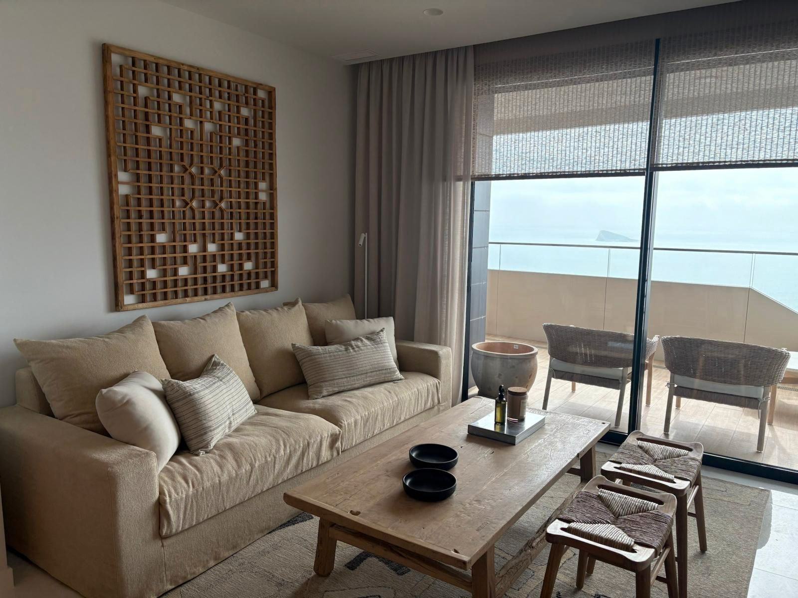 Piso en venta en Avinguda de Benissa, 2, Playa de Poniente