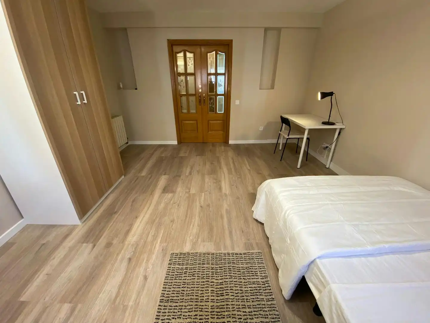 Habitación de Piso para compartir en Fuenlabrada con Calefacción, Amueblado y Lavadora