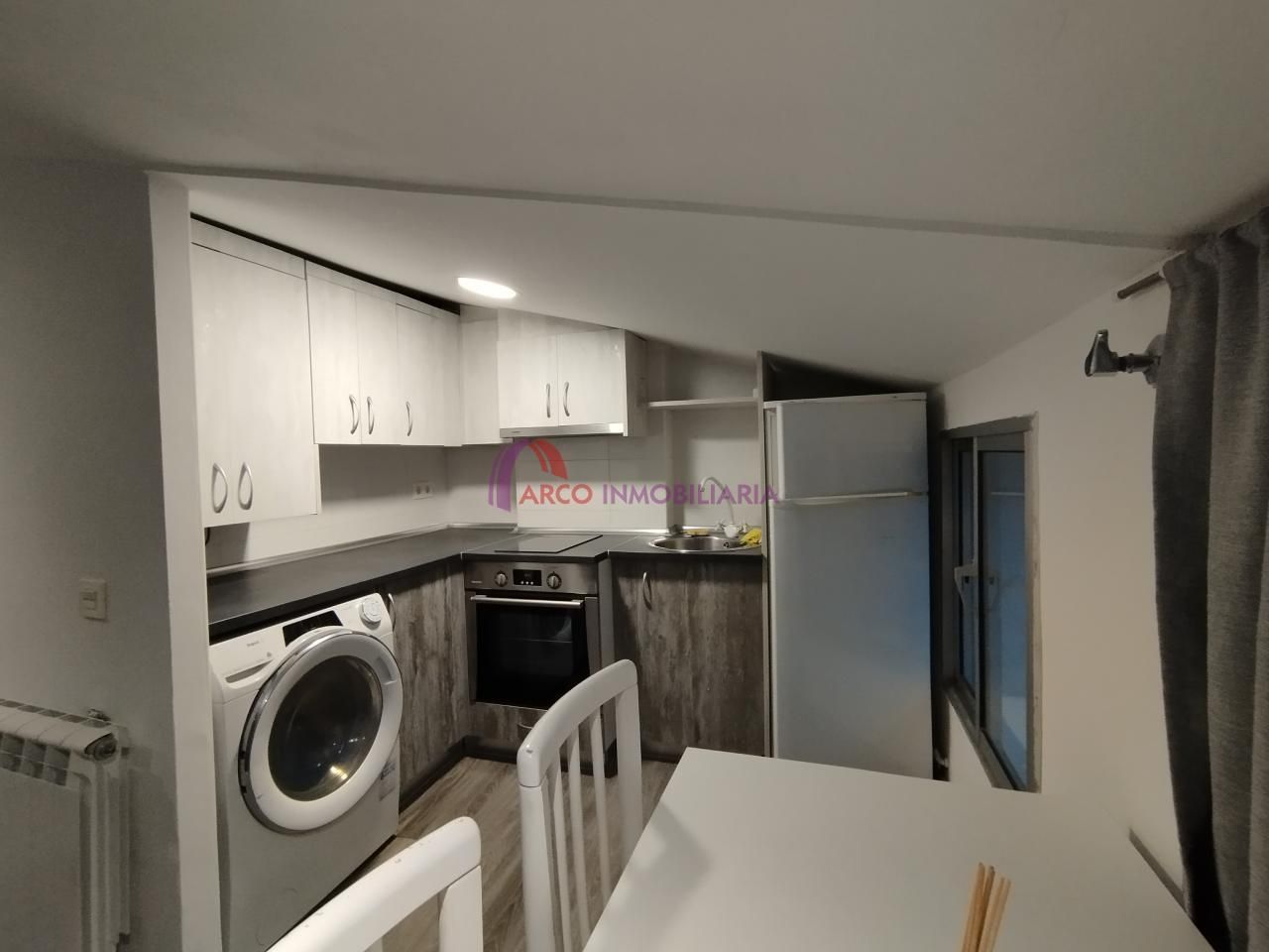 Cuina de Pis en venda en Burgos Capital amb Calefacció