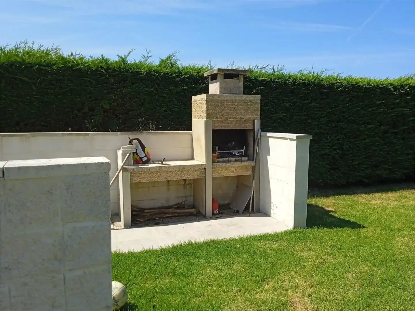 Jardí de Casa o xalet en venda en Oia
