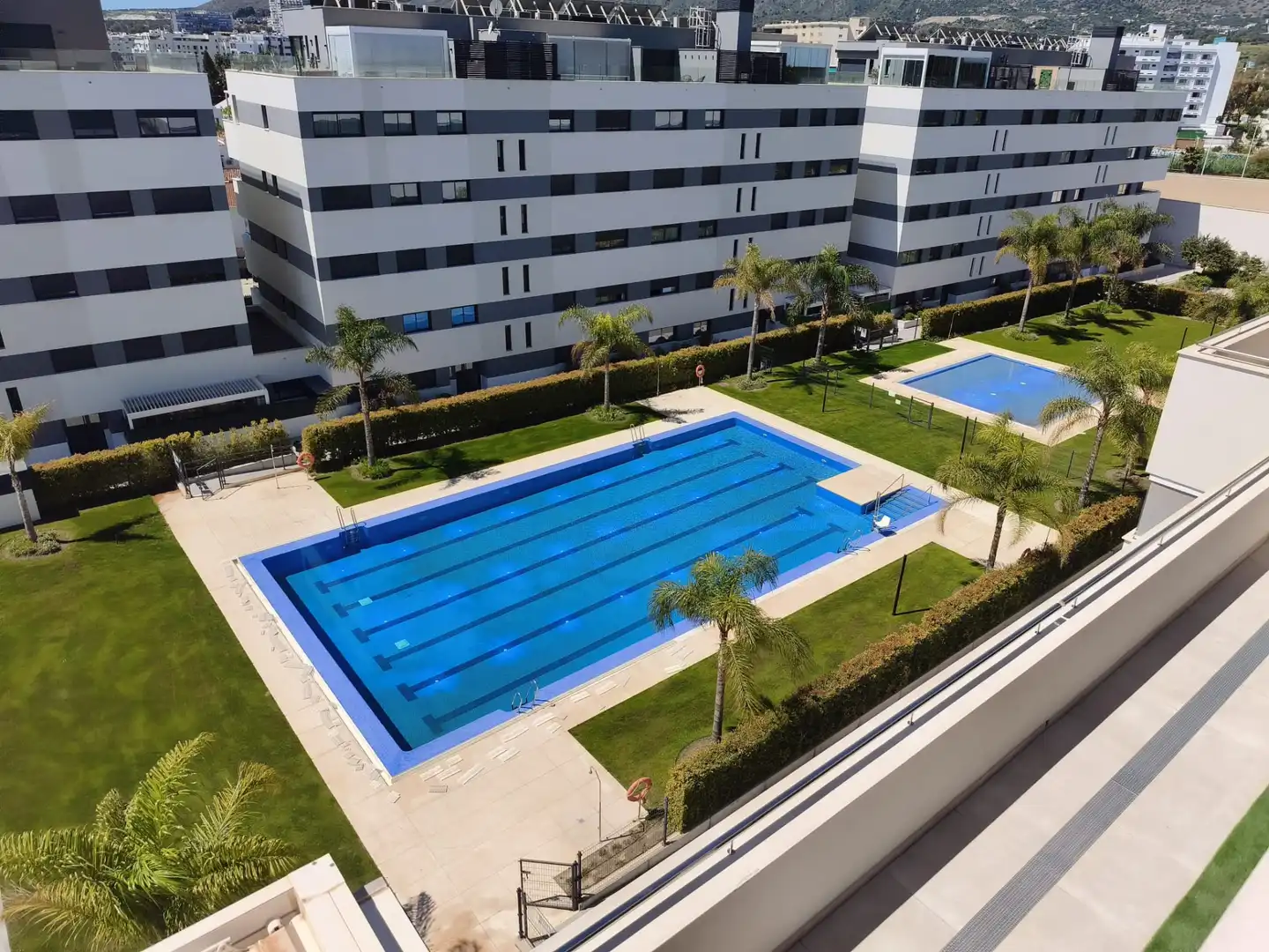 Ático con piscina en venta en Avenida Mar de Alborán, imagen 55