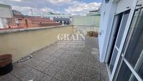 Exterior view of Attic for sale in  Albacete Capital  with Heating and Terrace