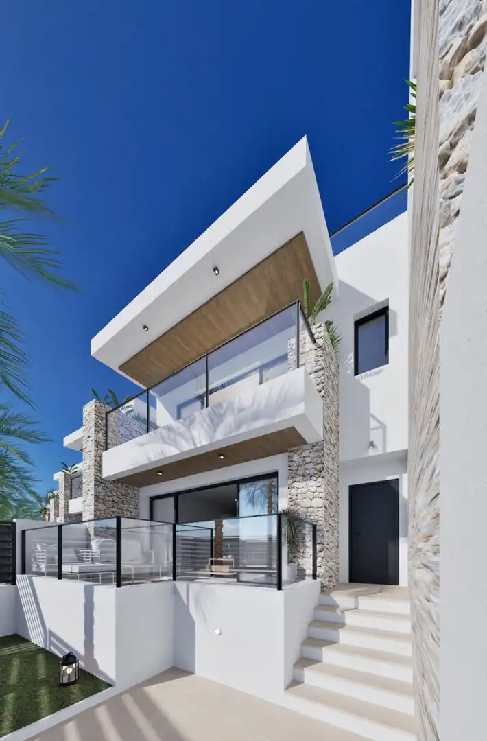 Chalet con piscina en venta en Monforte del Cid, imagen 13