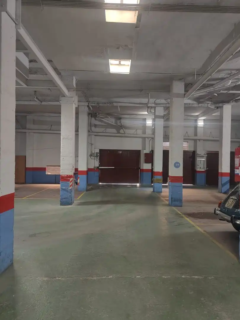 Parking of Flat for sale in Zaragoza