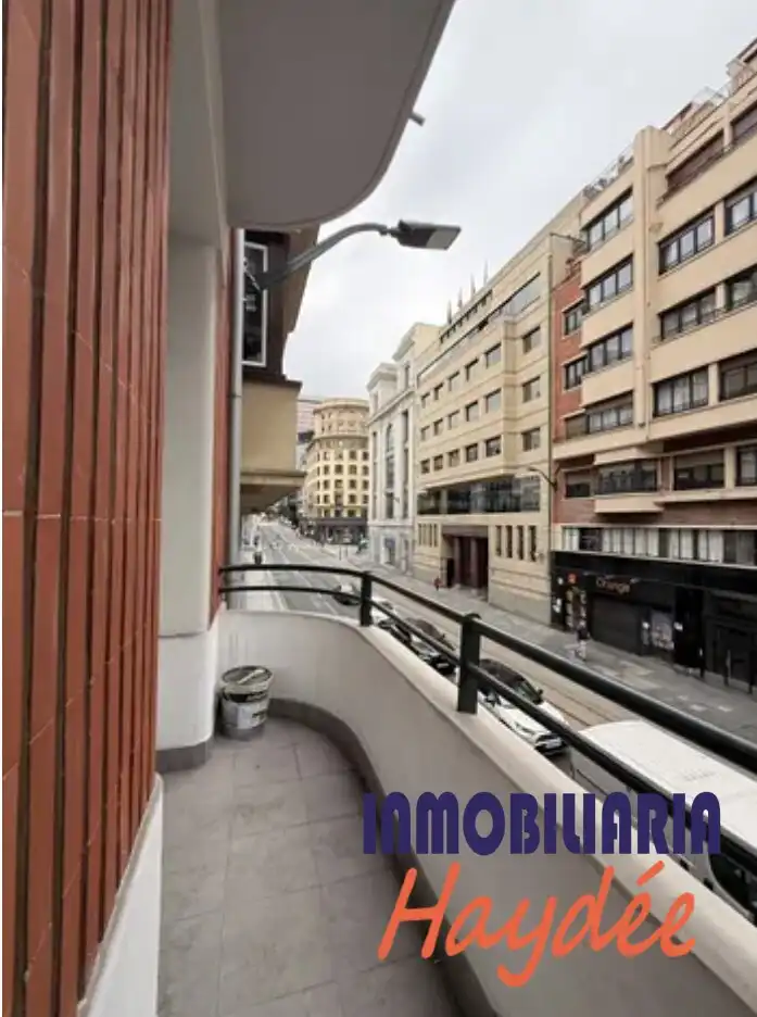 Piso con terraza en venta en Abando - Albia, imagen 4