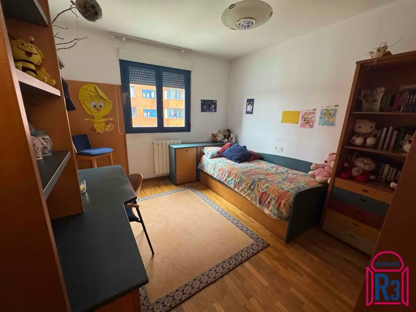 Habitación de Piso en venta en León Capital  con Calefacción, Terraza y Trastero