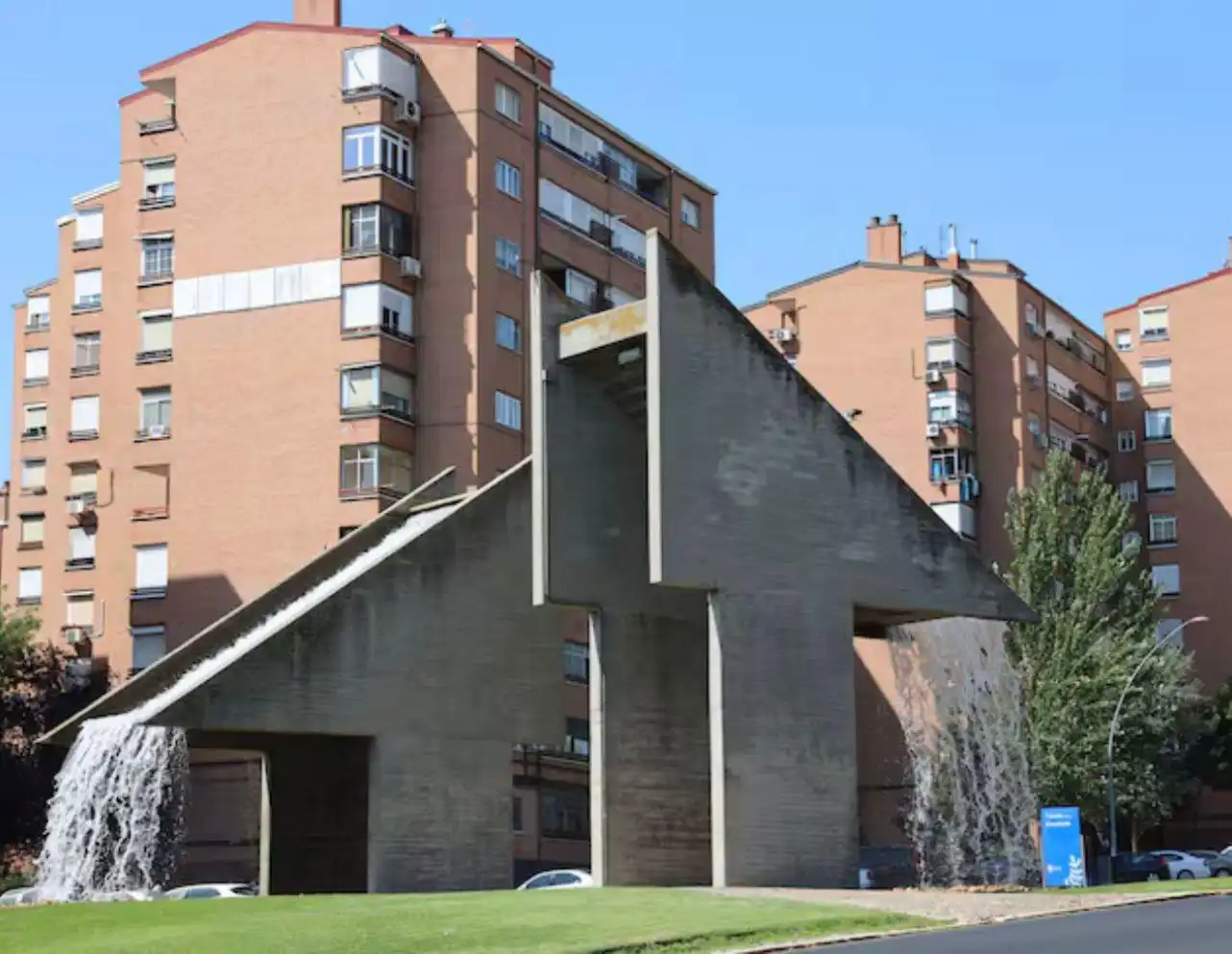Exterior view of Apartments for sale in Fuenlabrada