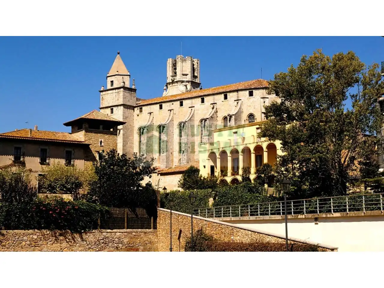 Vista exterior de Casa o xalet en venda en Torroella de Montgrí amb Calefacció, Jardí privat i Terrassa