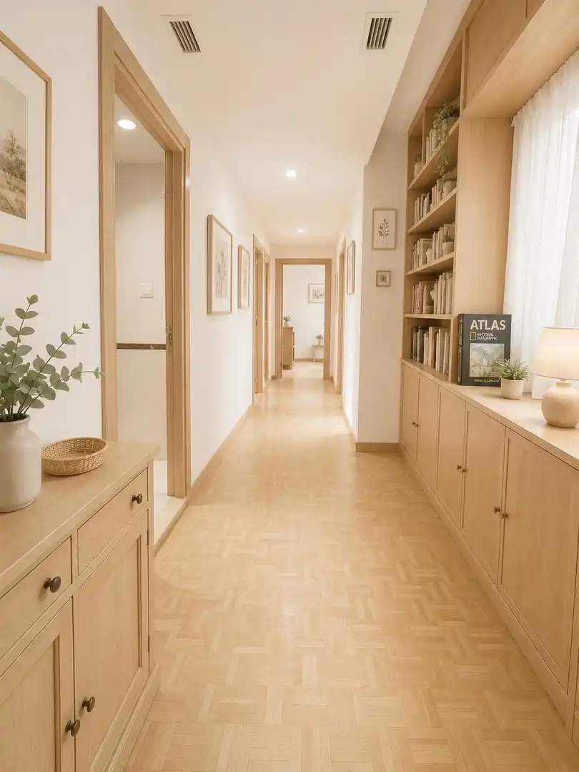 Flat for sale in Málaga  with Air Conditioner and Parquet flooring