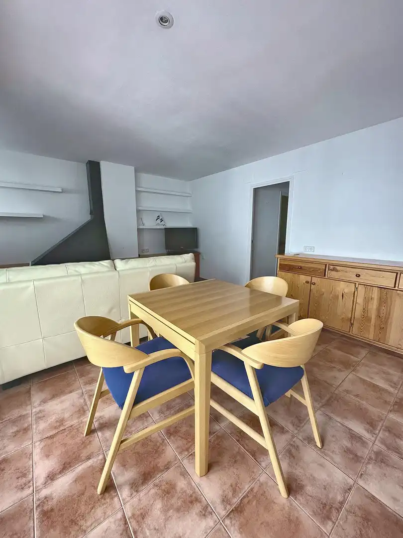 Dining room of Flat for sale in Cadaqués  with Balcony