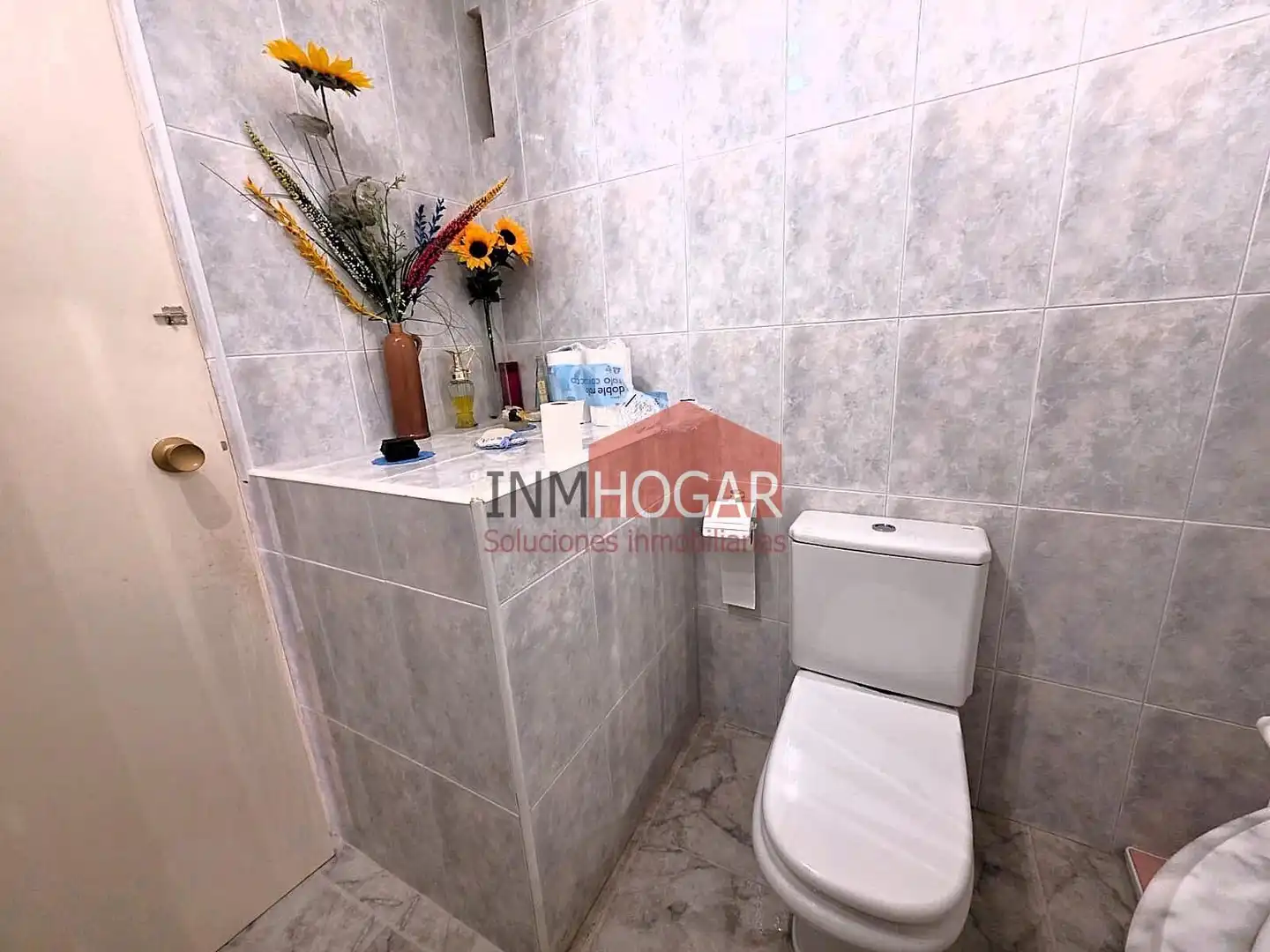 Bathroom of Houses for sale in Blascosancho  with Heating and Furnished