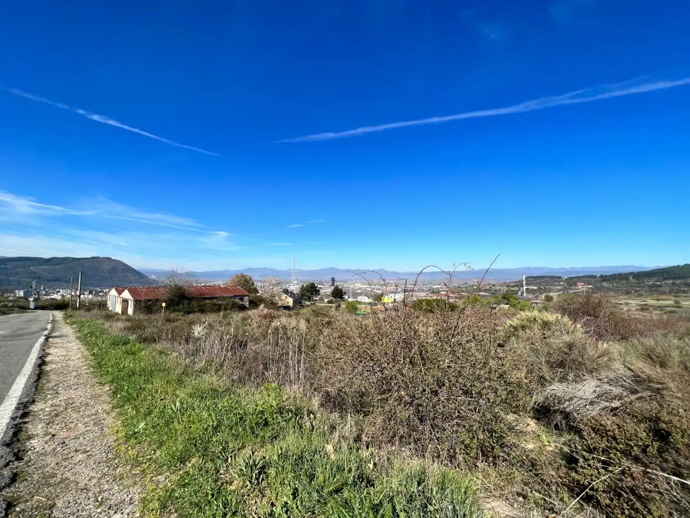 Finca rústica en venta en Ponferrada