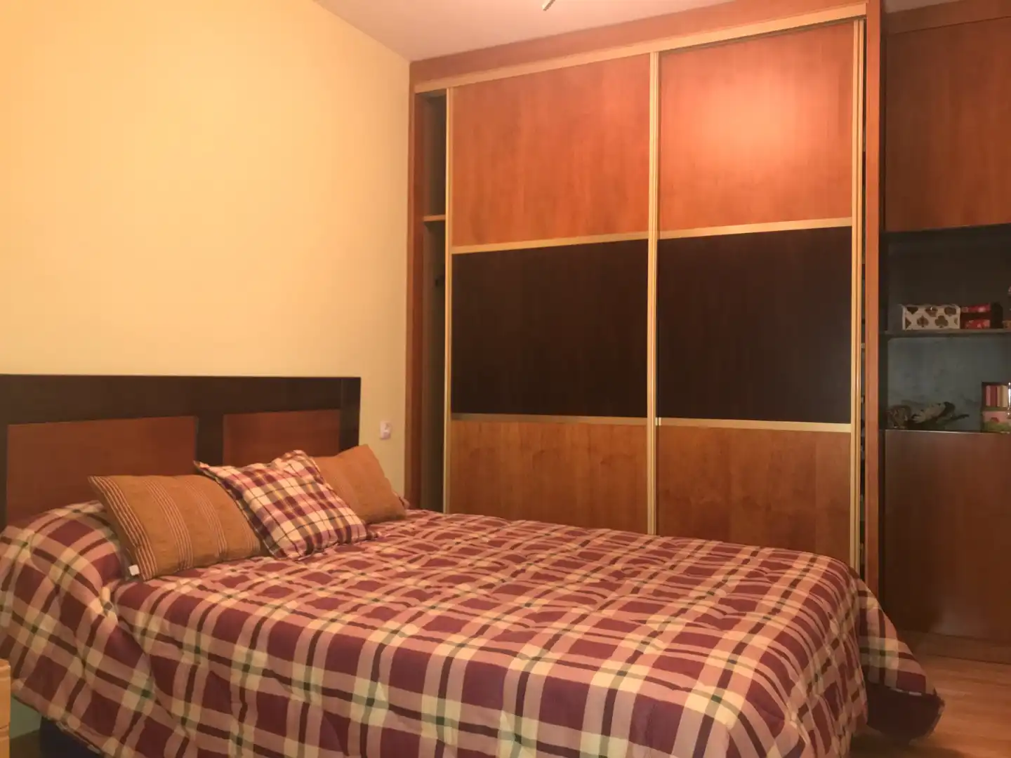 Apartamento de alquiler en Calle Real, Plaza de Toros