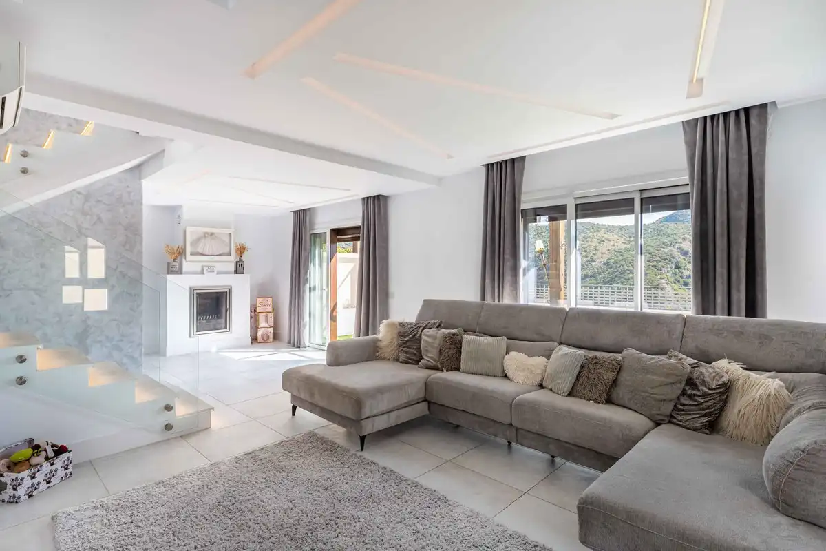 Casa a schiera in vendita a Benahavís pueblo, imagen 4