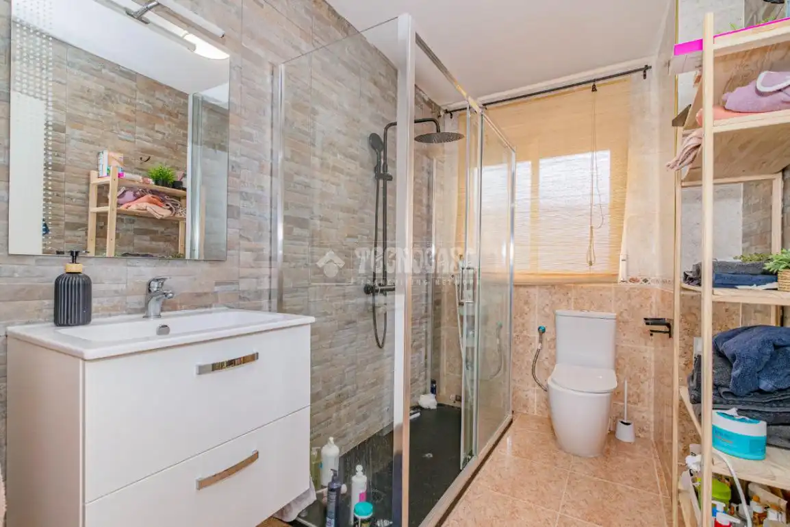 Baño de Casa adosada en venta en Fuente Vaqueros