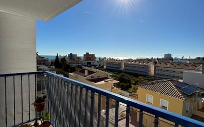 Exterior view of Flat for sale in Benicarló  with Terrace