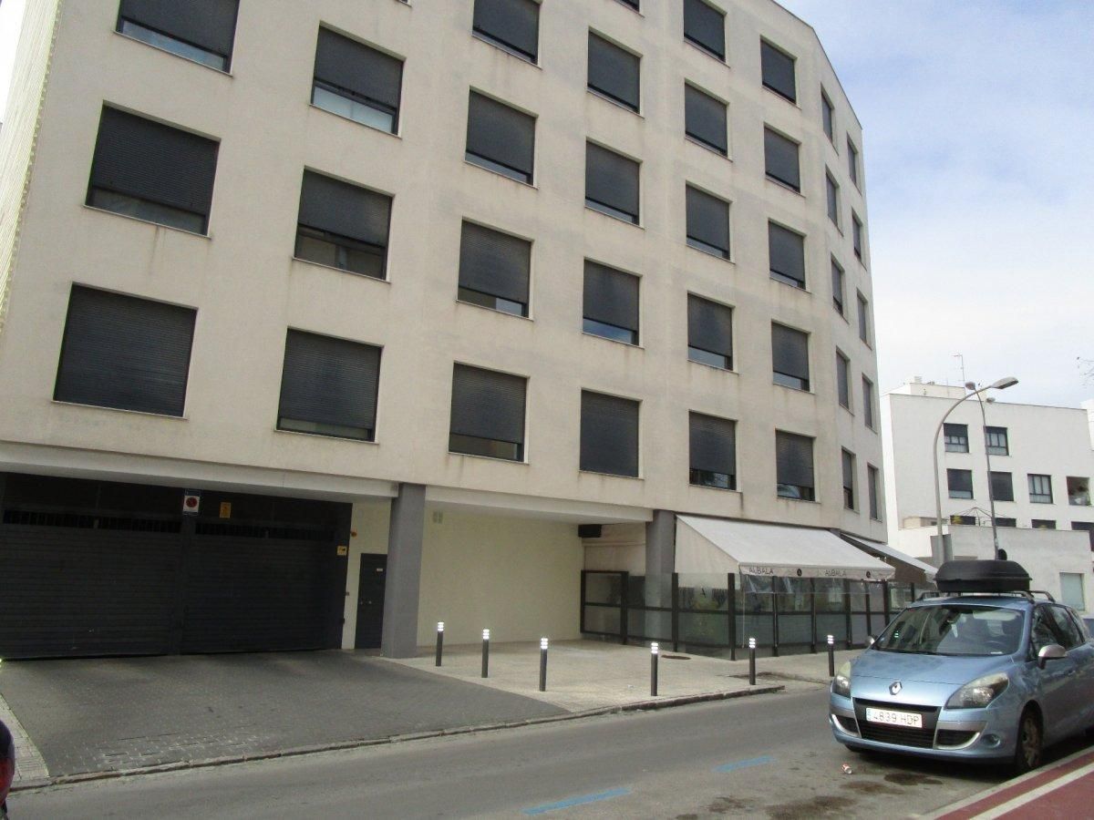 Exterior view of Garage for sale in Jerez de la Frontera