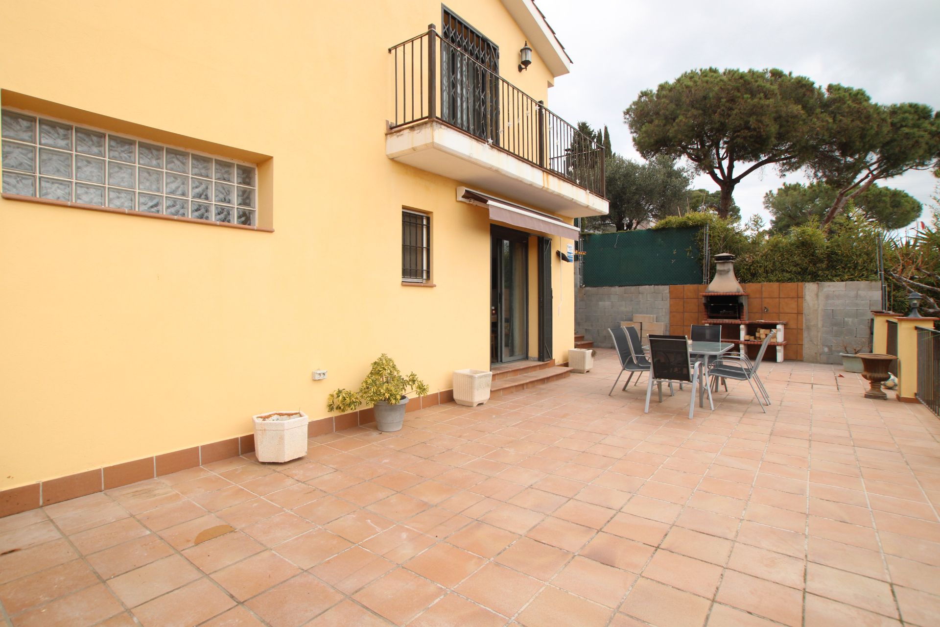 Jardí de Casa o xalet en venda en Argentona amb Aire condicionat, Calefacció i Jardí privat