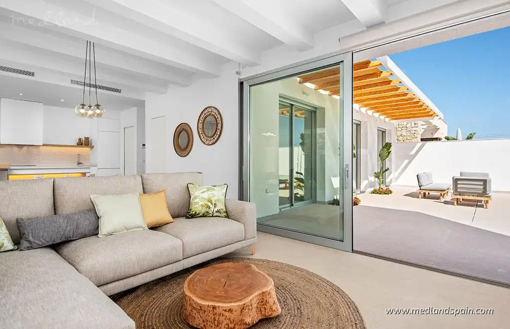 Chalet con piscina en venta en Dolores, imagen 6