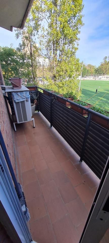 Balcony of Flat for sale in Montcada i Reixac  with Air Conditioner, Heating and Parquet flooring