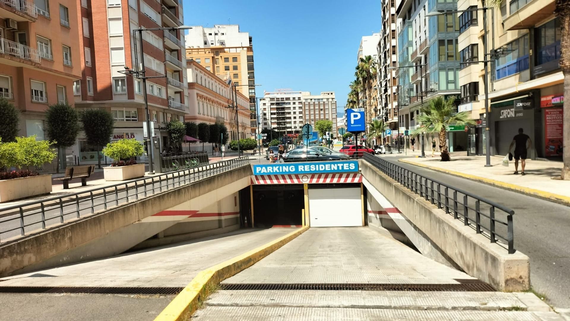 Parking of Garage for sale in Castellón de la Plana / Castelló de la Plana