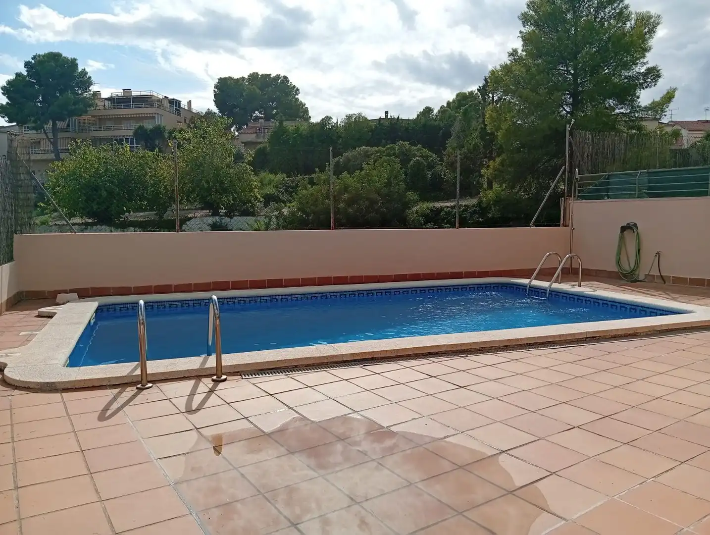 Penthouse with pool for sale in DEL CANO, imagen 15