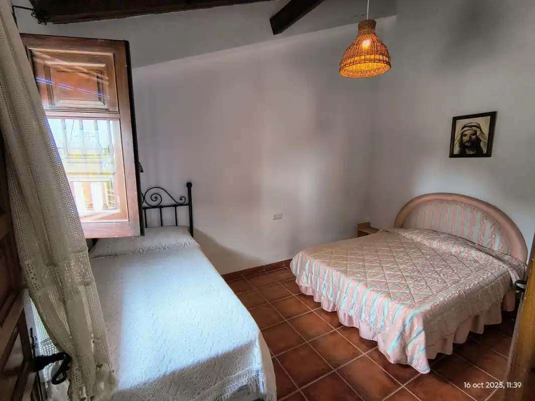 Casa rústica amb terrassa en venda a Diseminado Poligono 159, imagen 15