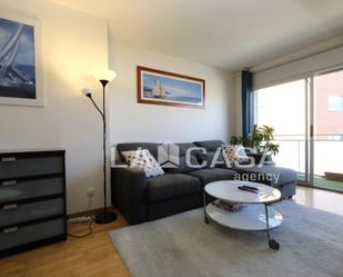 Living room of Attic for sale in Rubí  with Terrace, Storage room and Swimming Pool