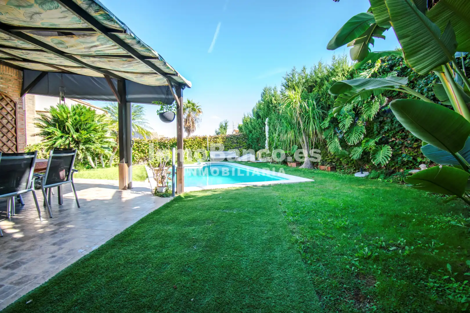 Villa avec piscine à vendre à Avenida del Rio Turia 1221A, imagen 5