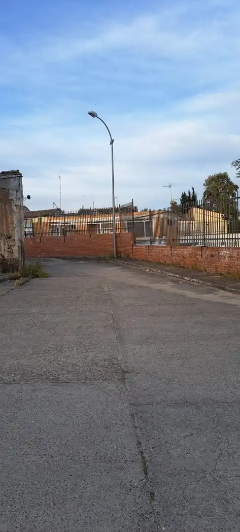 Parking of Land for sale in El Puente del Arzobispo