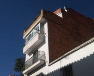 Vista exterior de Casa o xalet en venda en Quesada amb Terrassa