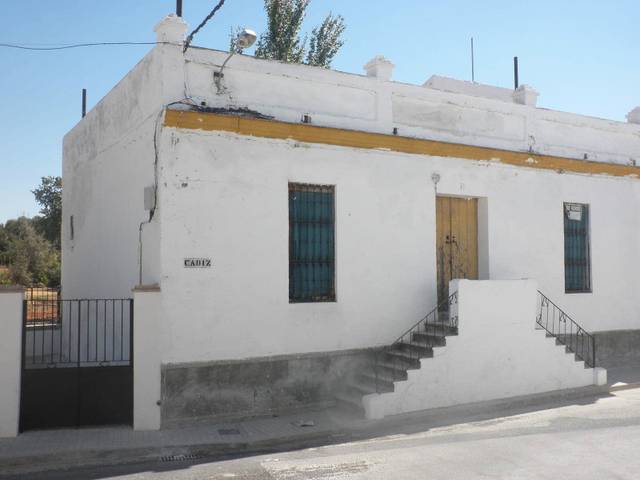 Casa-chalet en Venta en La Luisiana