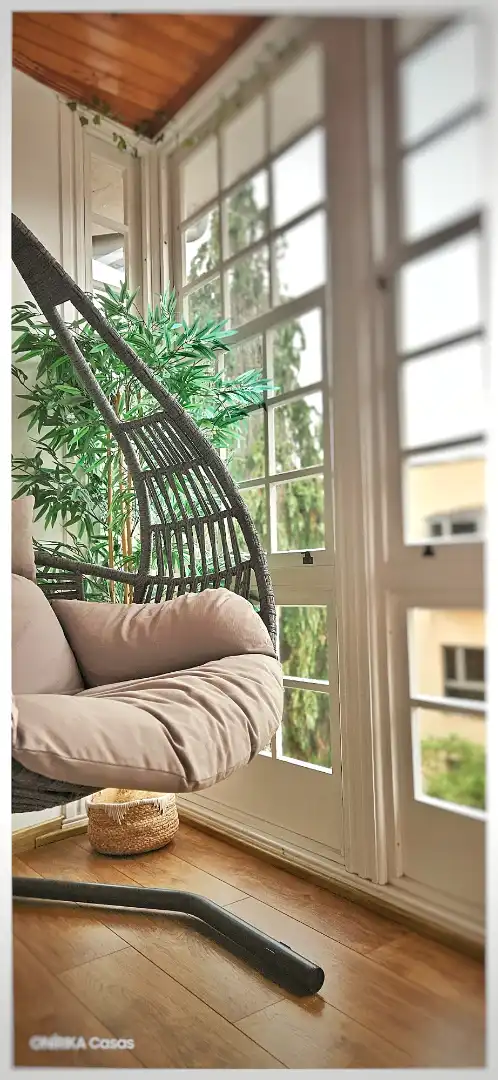 Terraza de Casa o chalet en venta en Monforte de Lemos con Aire acondicionado, Calefacción y Jardín privado