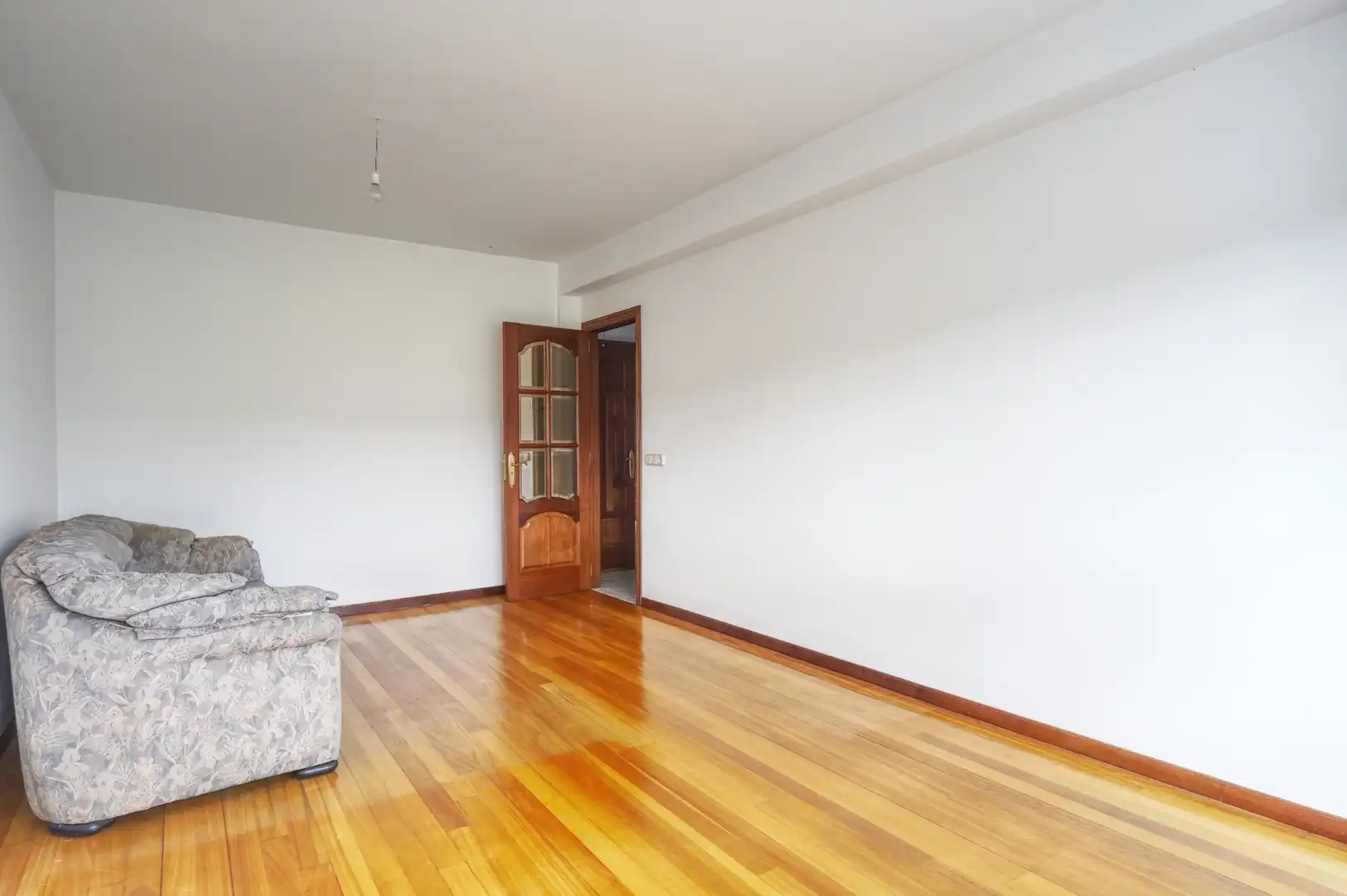 Sala de estar de Edificio en venta en Padrón