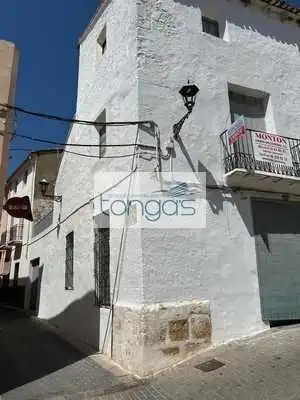 House with terrace for sale in Montesa, imagen 24