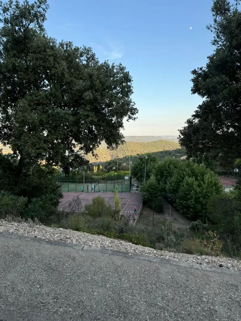 Exterior view of Detached homes for sale in Alocén  with Heating, Storage room and Balcony