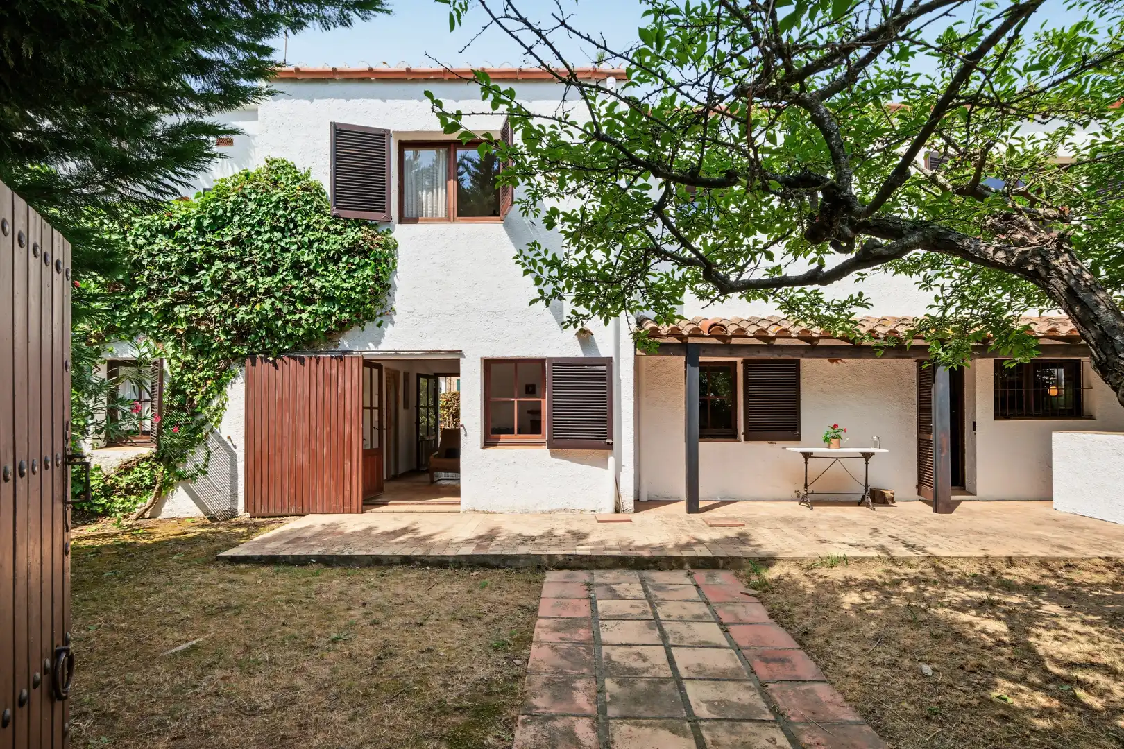 Vista exterior de Casa o chalet en venta en L'Escala con Jardín privado, Terraza y Trastero