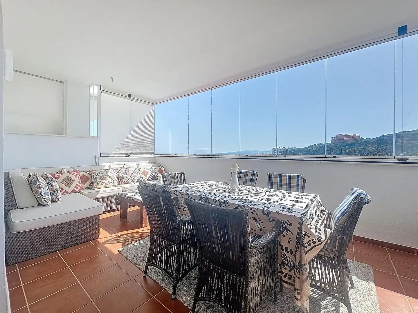 Apartamento con piscina en venta en Manilva Pueblo, imagen 23