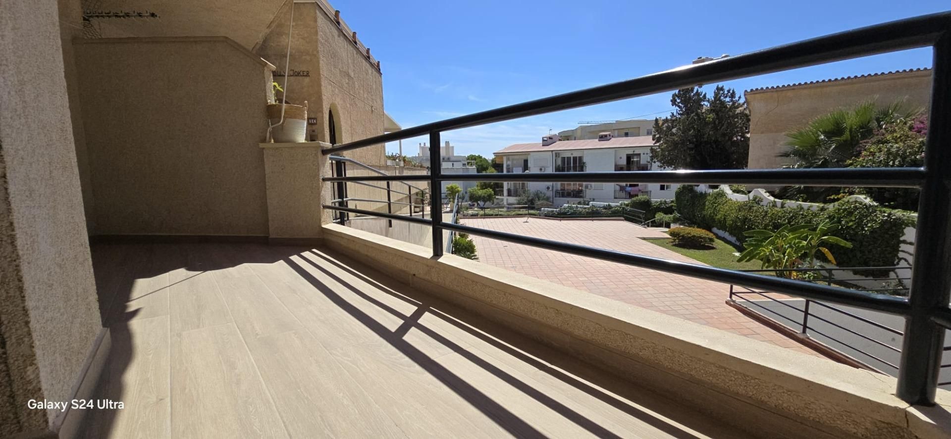 Terrassa de Pis en venda en Torremolinos amb Aire condicionat, Calefacció i Terrassa
