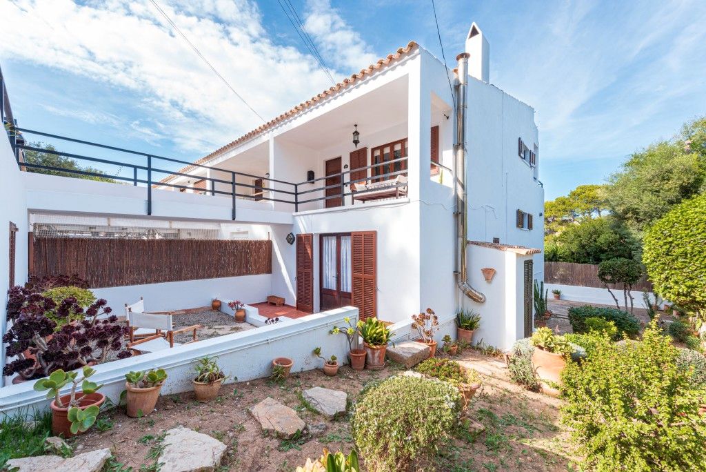 Jardí de Casa o xalet en venda en Pollença amb Calefacció, Jardí privat i Terrassa