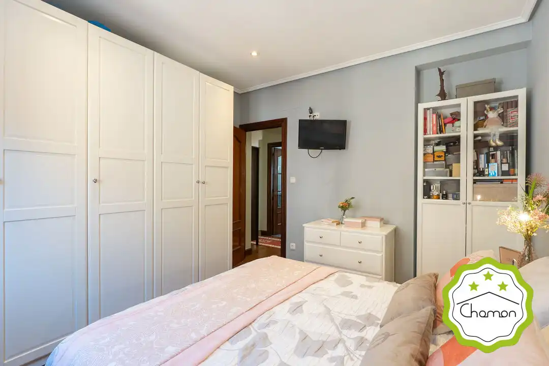 Flat with garden for sale in Errekalde, imagen 23