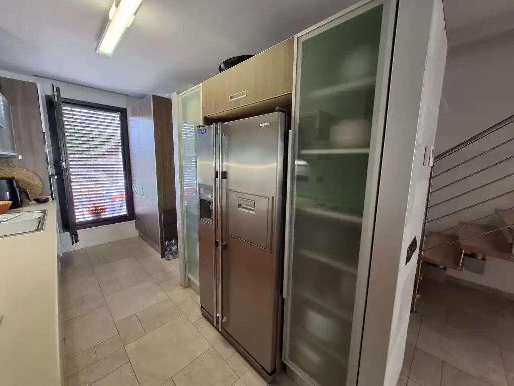 Kitchen of Houses for sale in Pineda de Mar